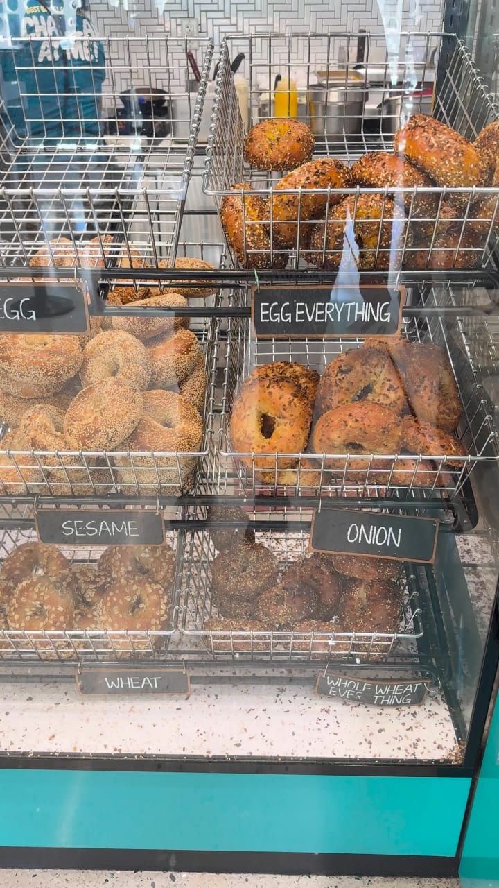 Siegel's Bagelmania