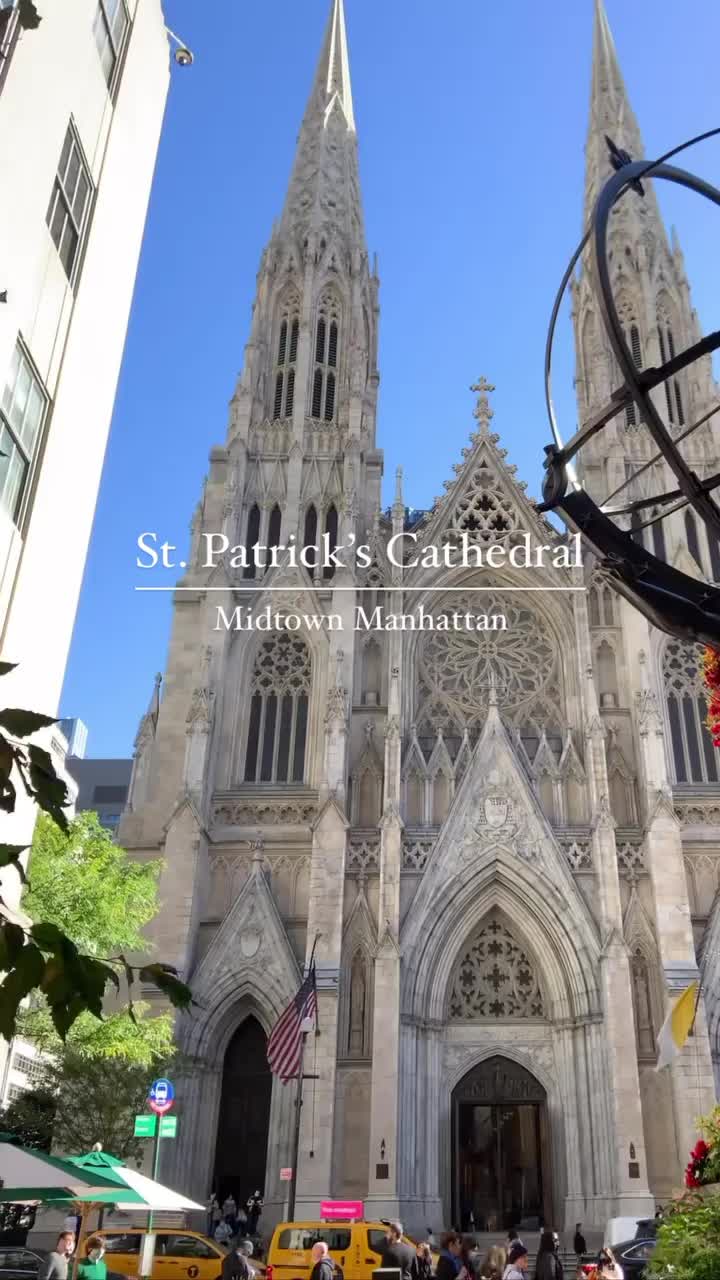 St. Patrick's Cathedral