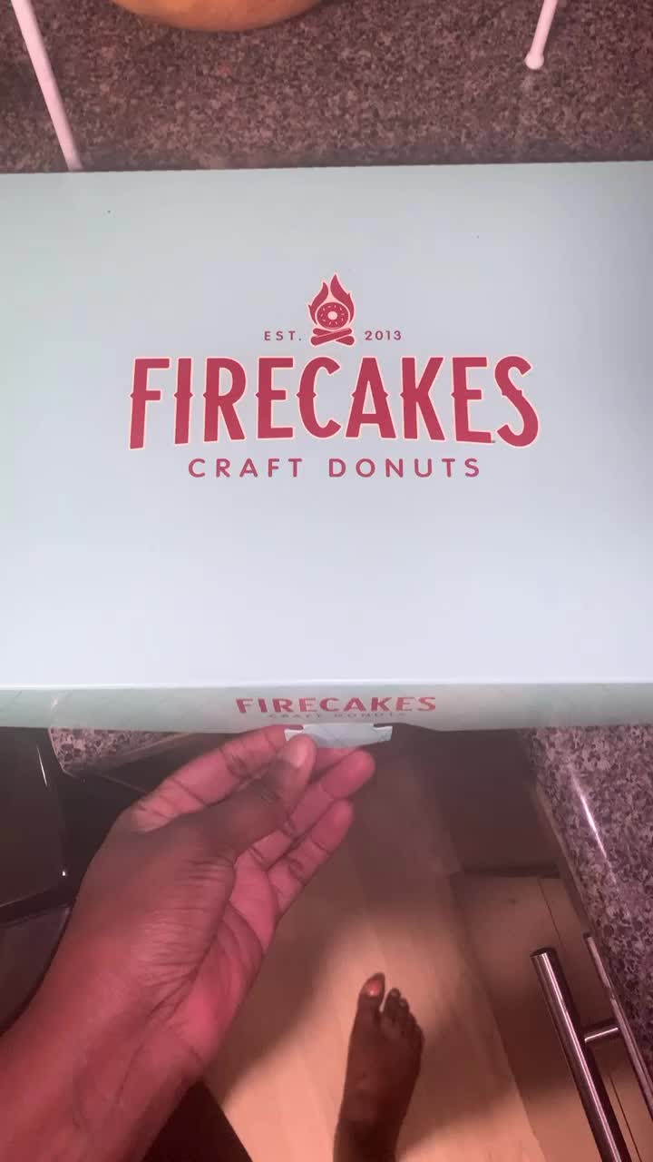 Firecakes Donuts