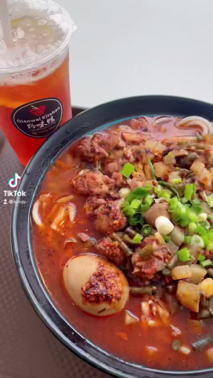 Aberdeen Centre Food Court