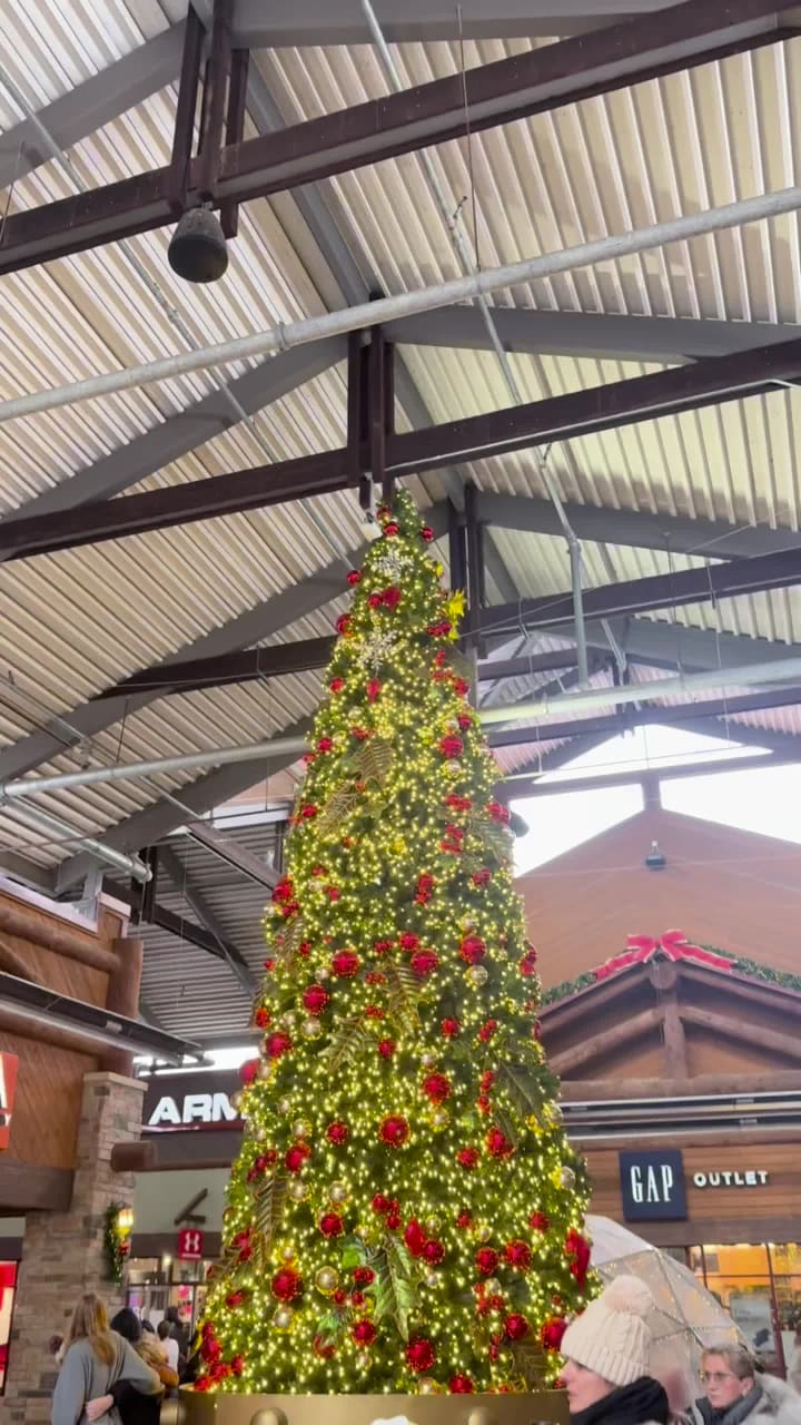 Video review of Outlets at the Dells