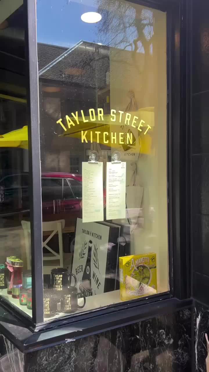 Taylor Street Kitchen