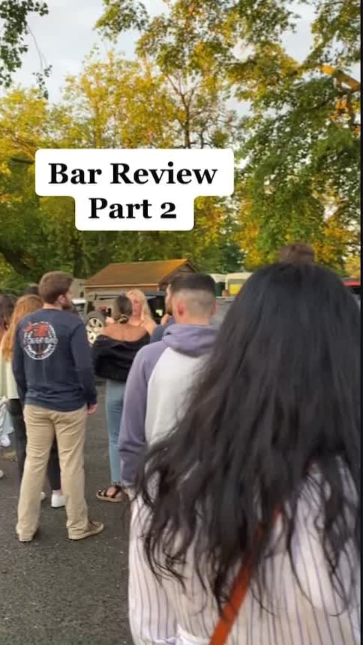 Video review of Bar Anticipation