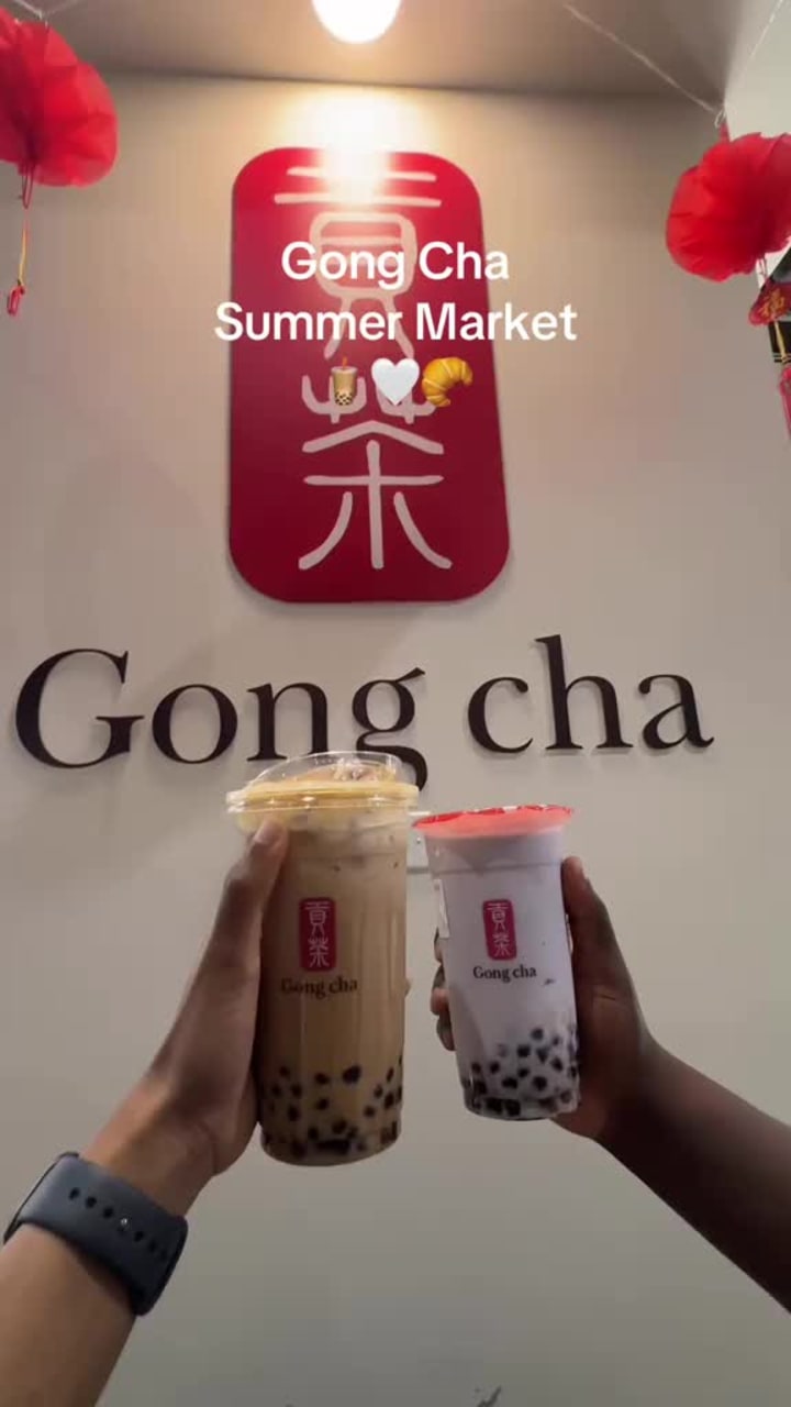 Gong Cha