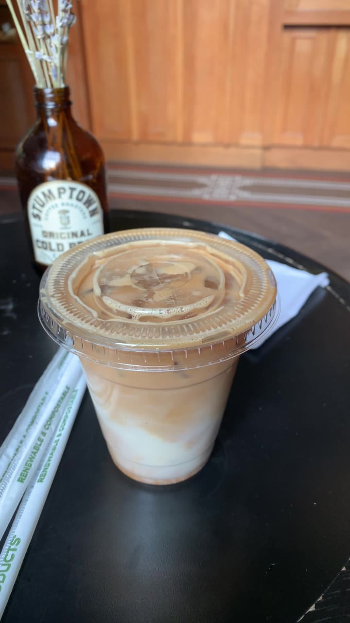 Video review of Stumptown Coffee Roasters