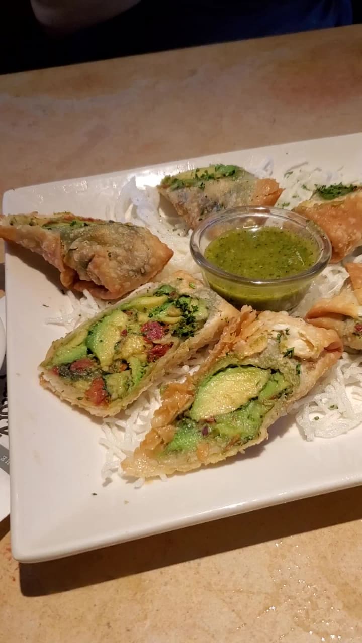 Video review of The Cheesecake Factory