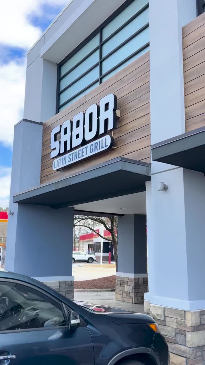 Sabor Latin Street Grill