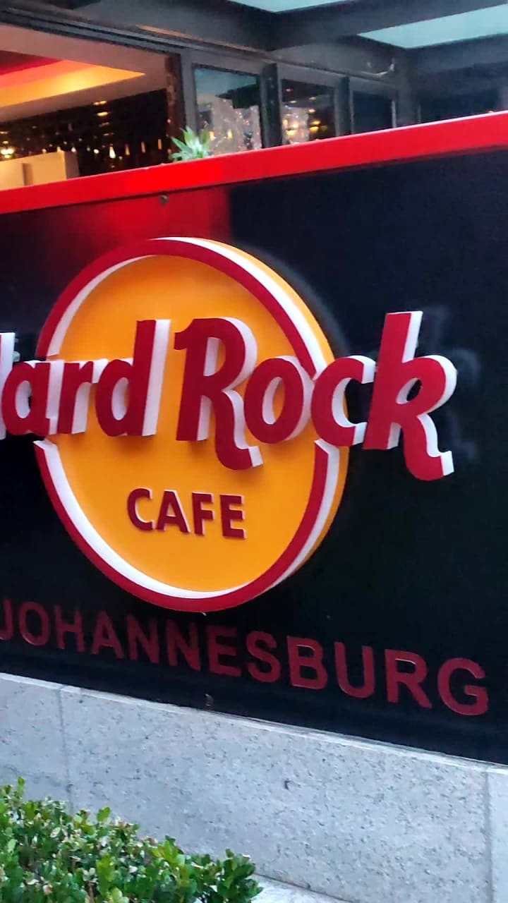 Hard Rock Cafe Johannesburg