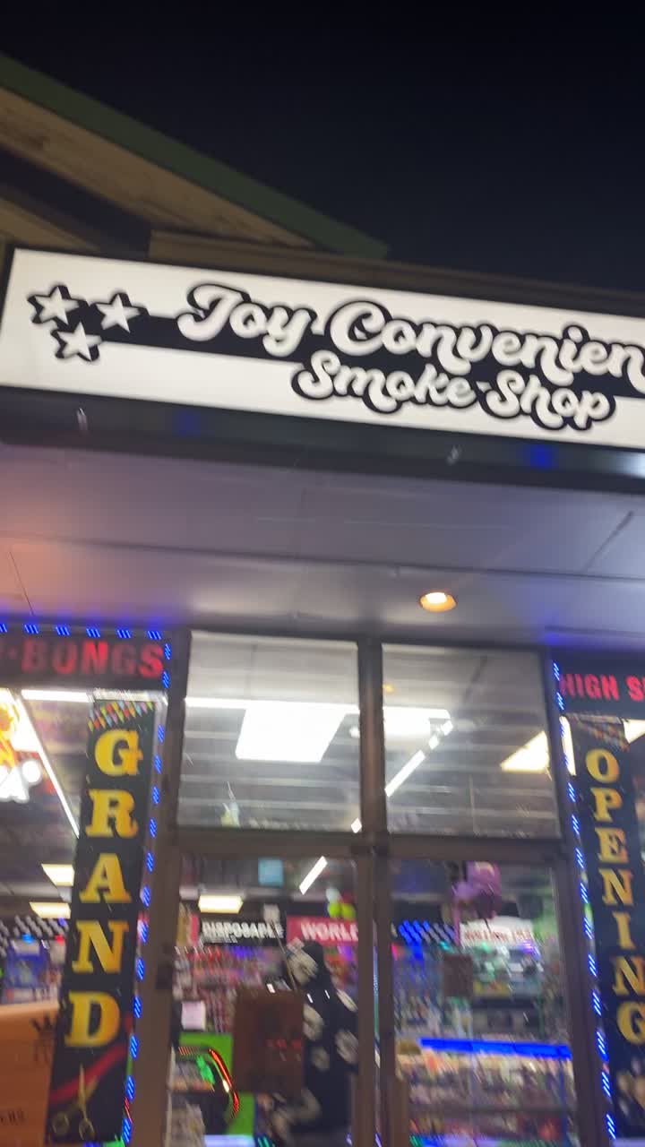 Joy Convenience Smoke Shop