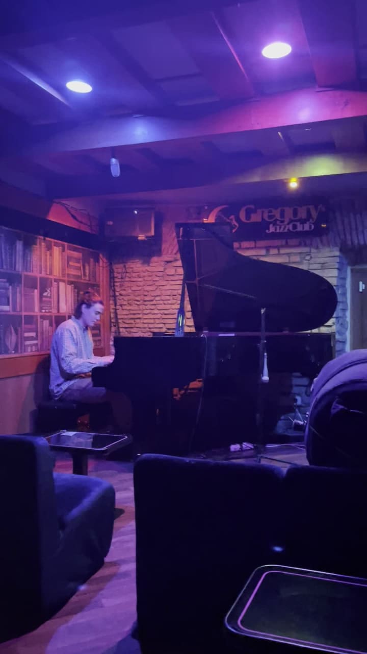 Gregory's Jazz Club