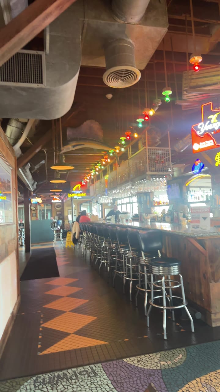 Video review of Fisherman's Wharf