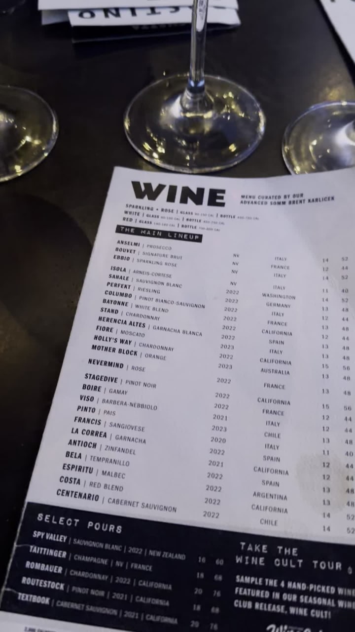 Video review of Postino Heights