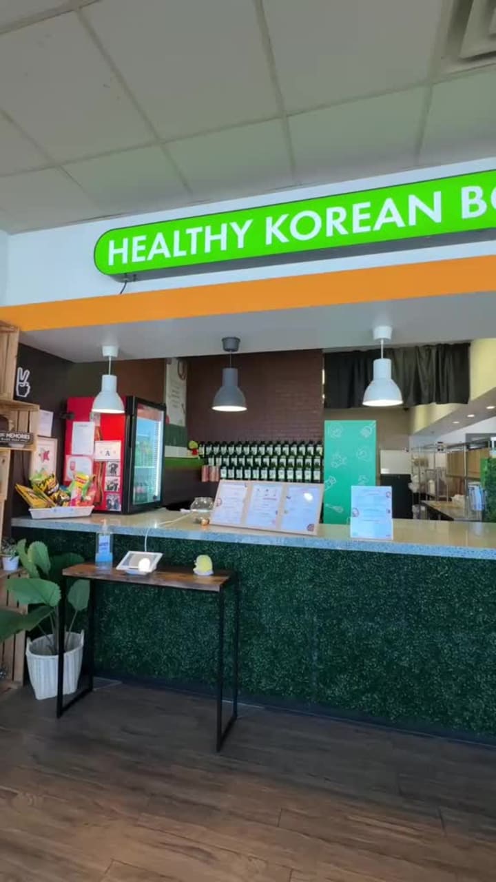 BIBIM KITCHEN Korean Rice Bar