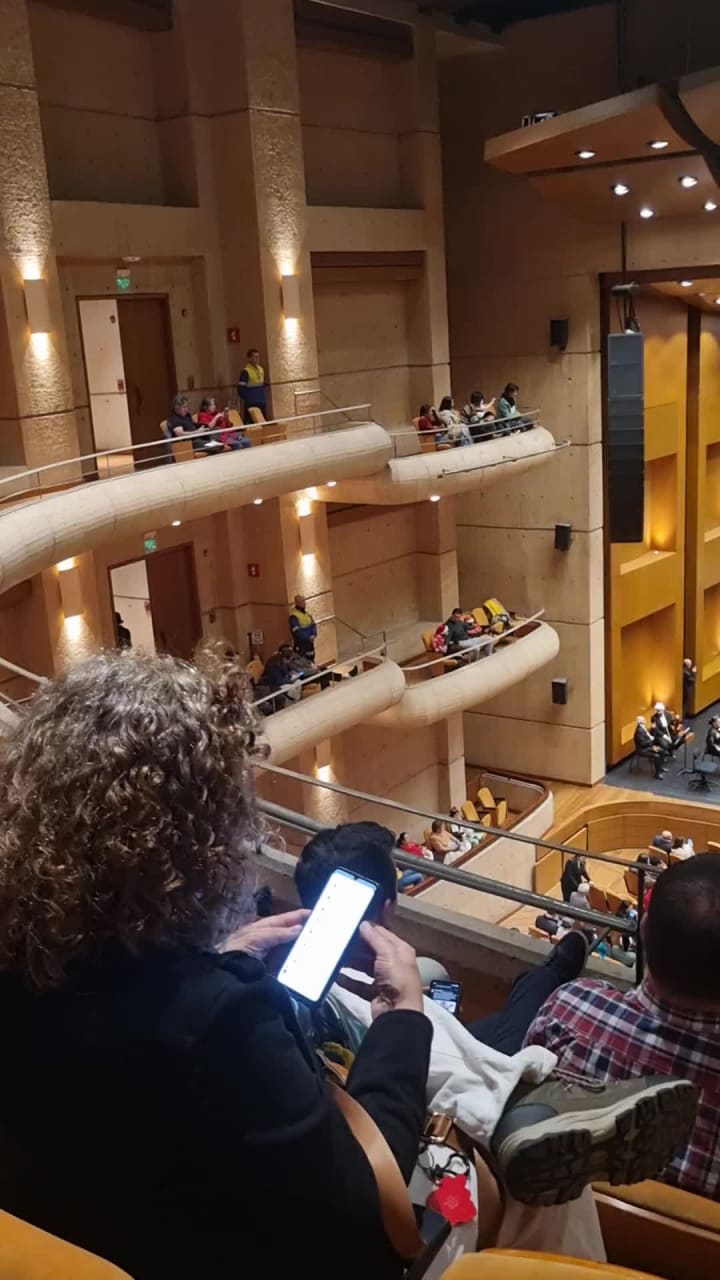 Teatro Mayor Julio Mario Santo Domingo