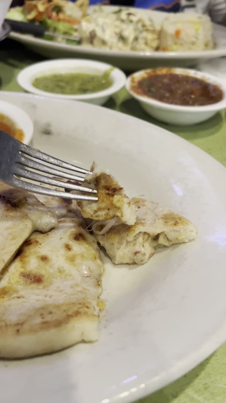 Video review of Mario’s Mexican & Salvadorian Restaurant