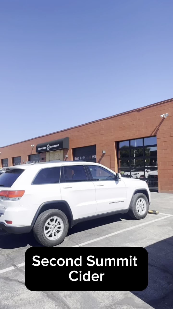 Second Summit Hard Cider