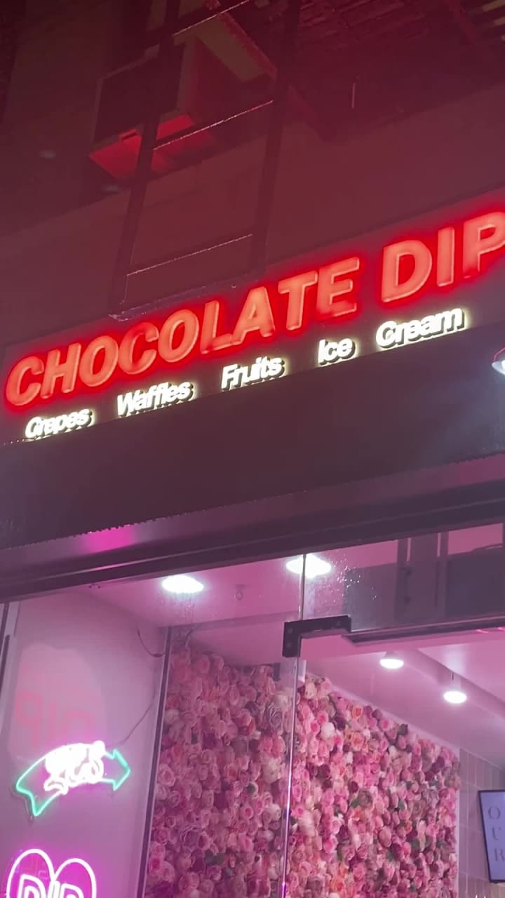 Chocolate Dip