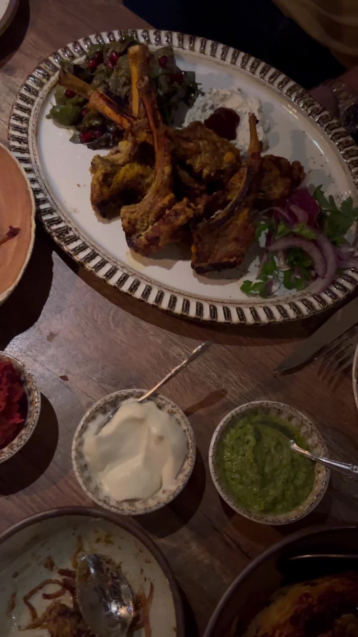 Delbar Middle Eastern