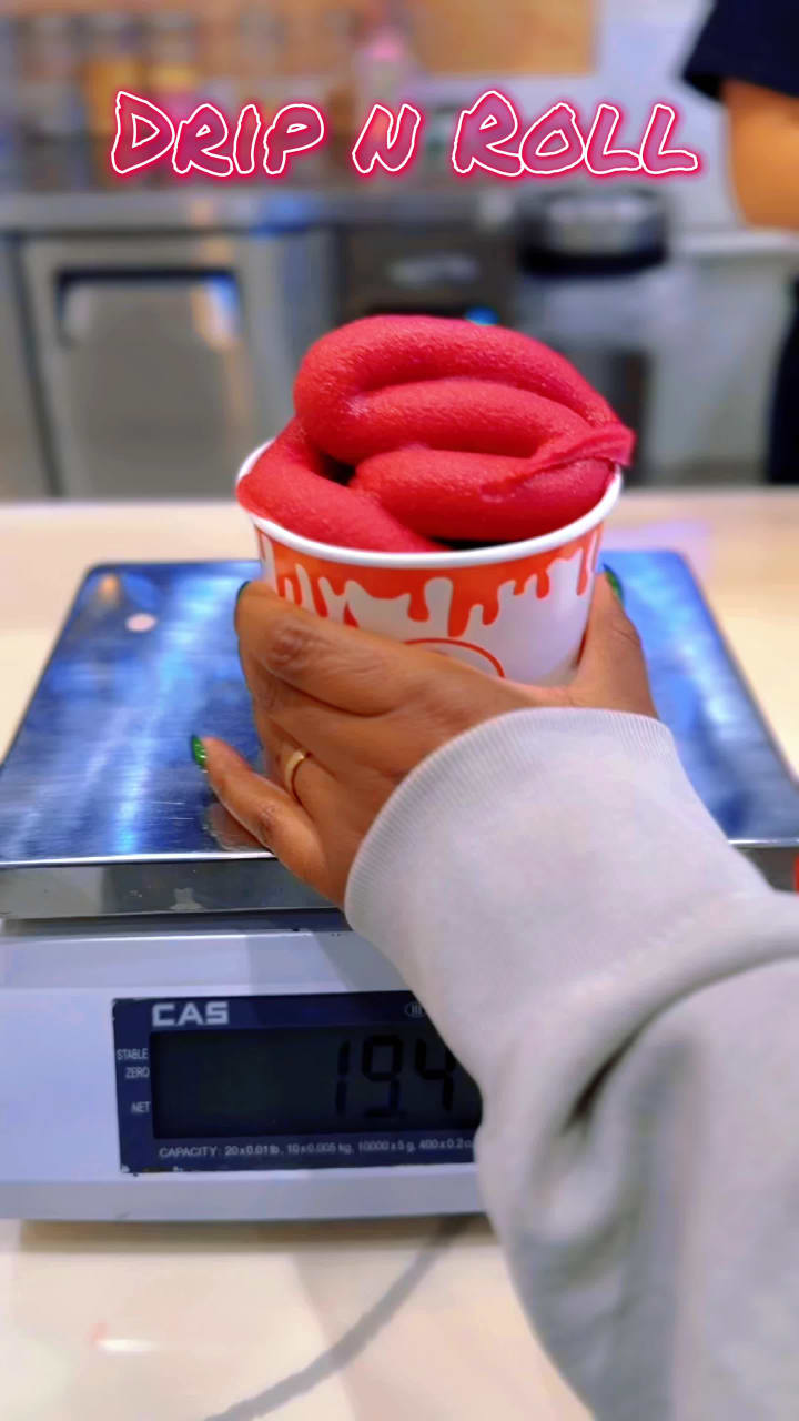 Drip N Roll