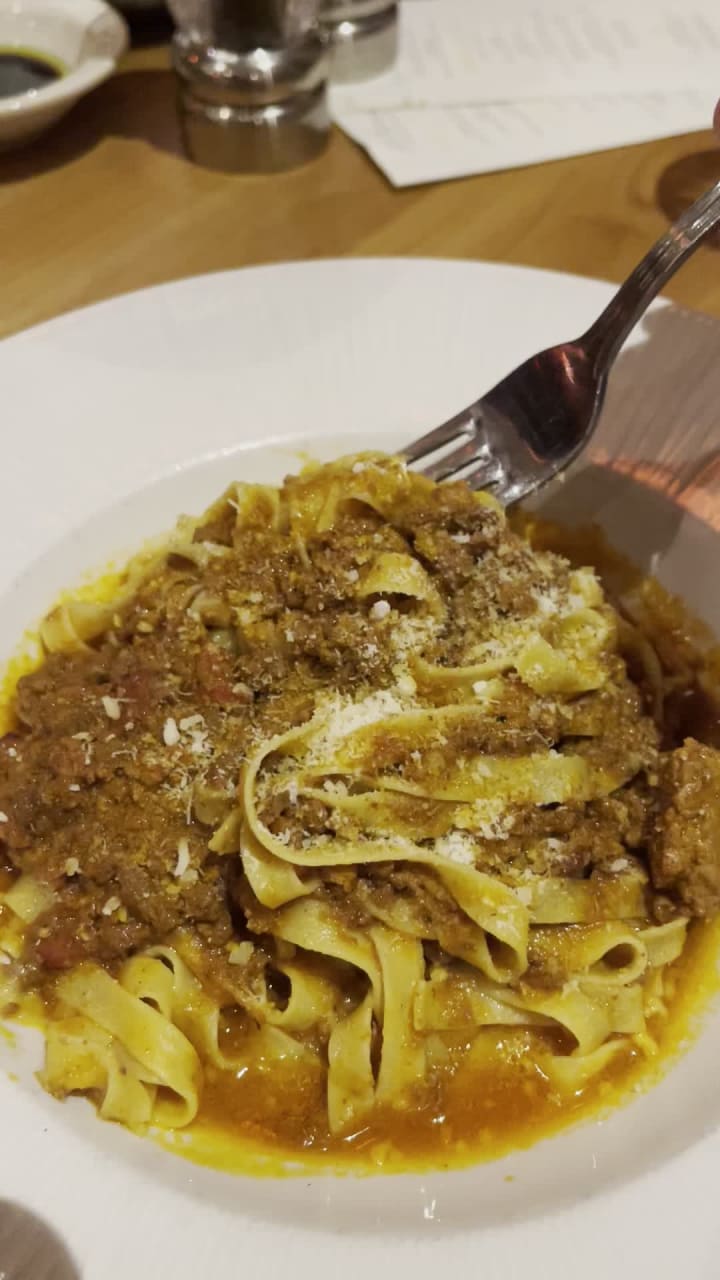 Video review of Il Fornaio