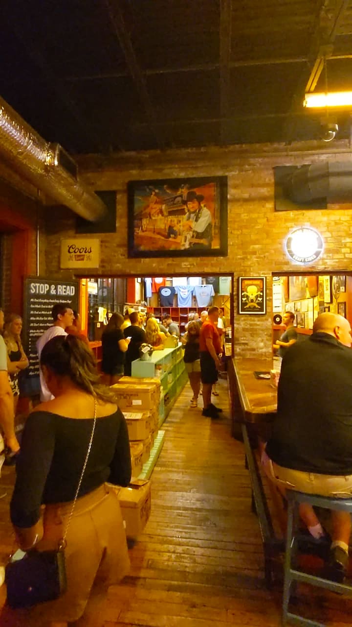 Martin's Bar-B-Que Joint