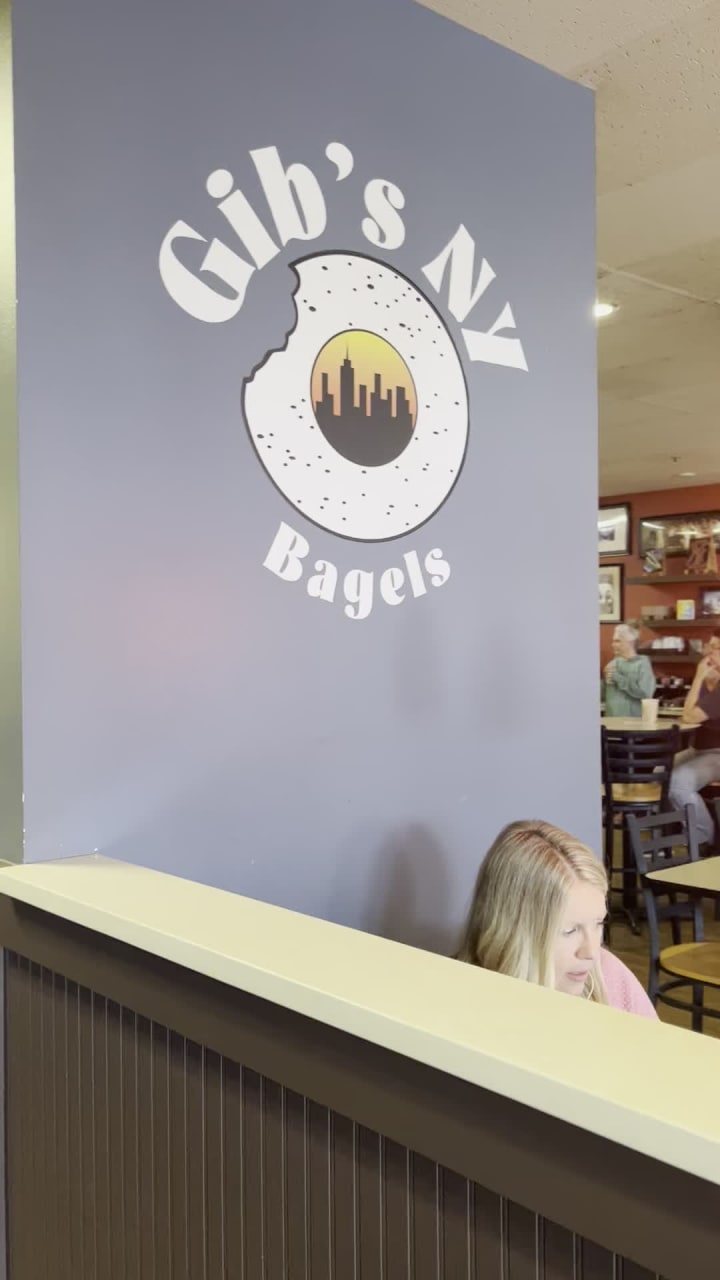 Gib's New York Bagels