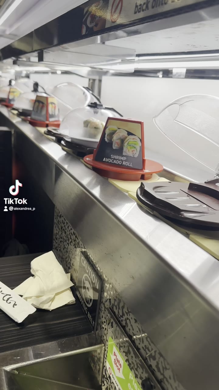 Kura Revolving Sushi Bar