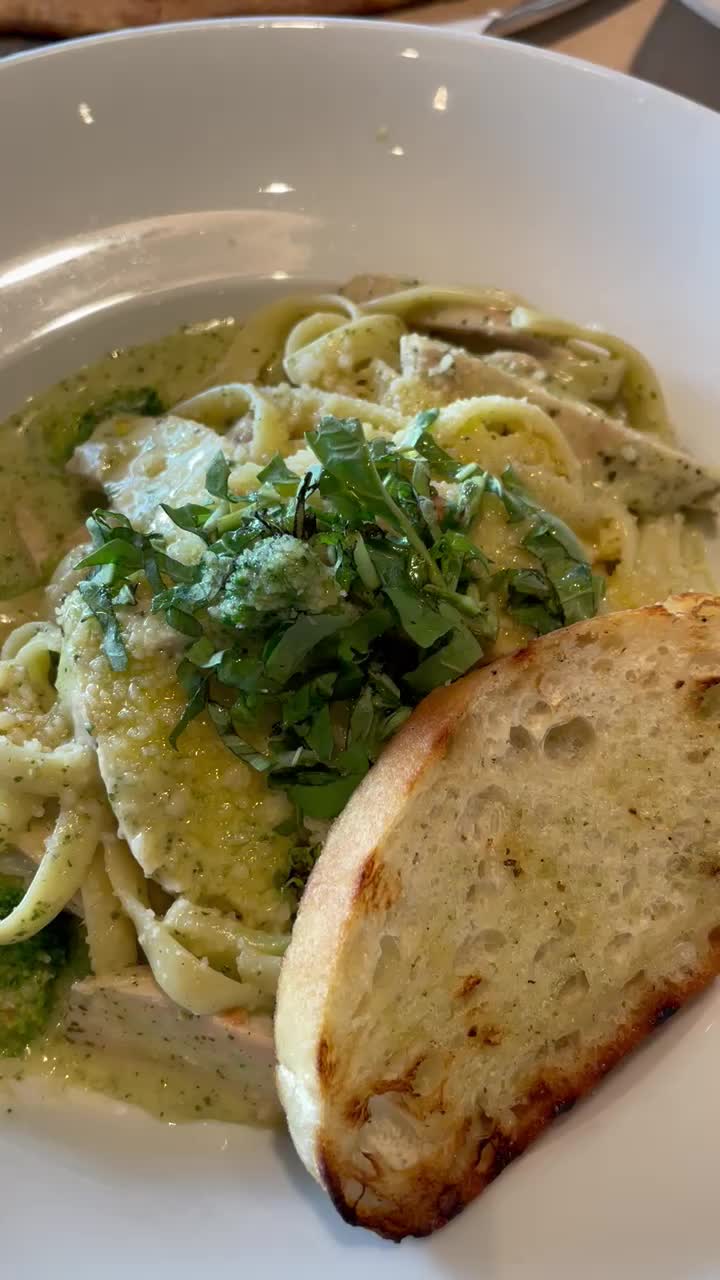Pesto Italian Craft Kitchen Mission Valley