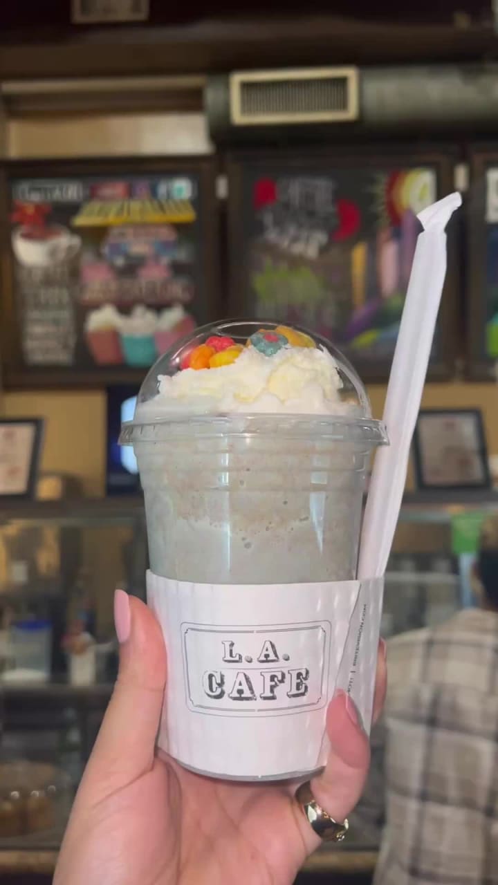LA Café