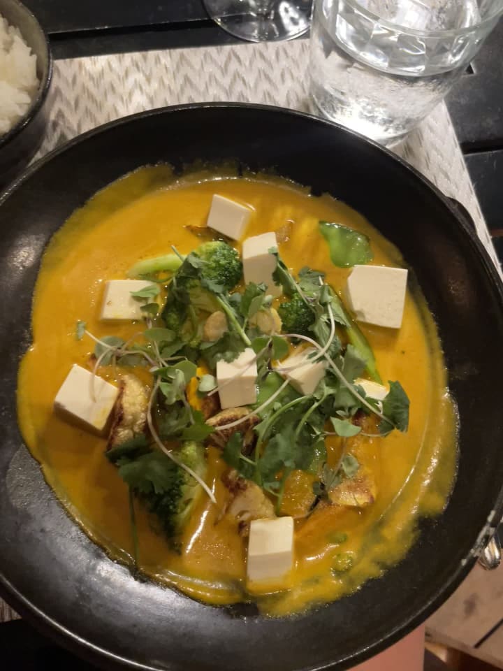 The Ocean Bar & Grill