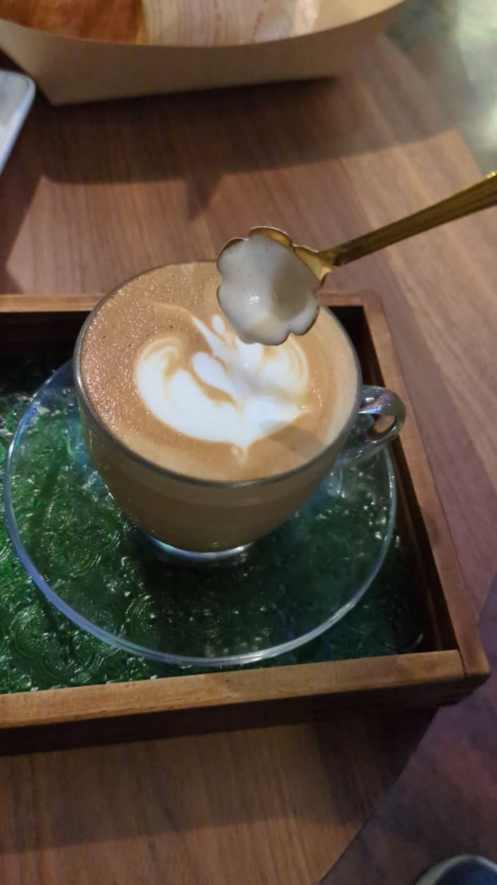 Madame Ooze Ice Cream Cafe & Dessert Bar