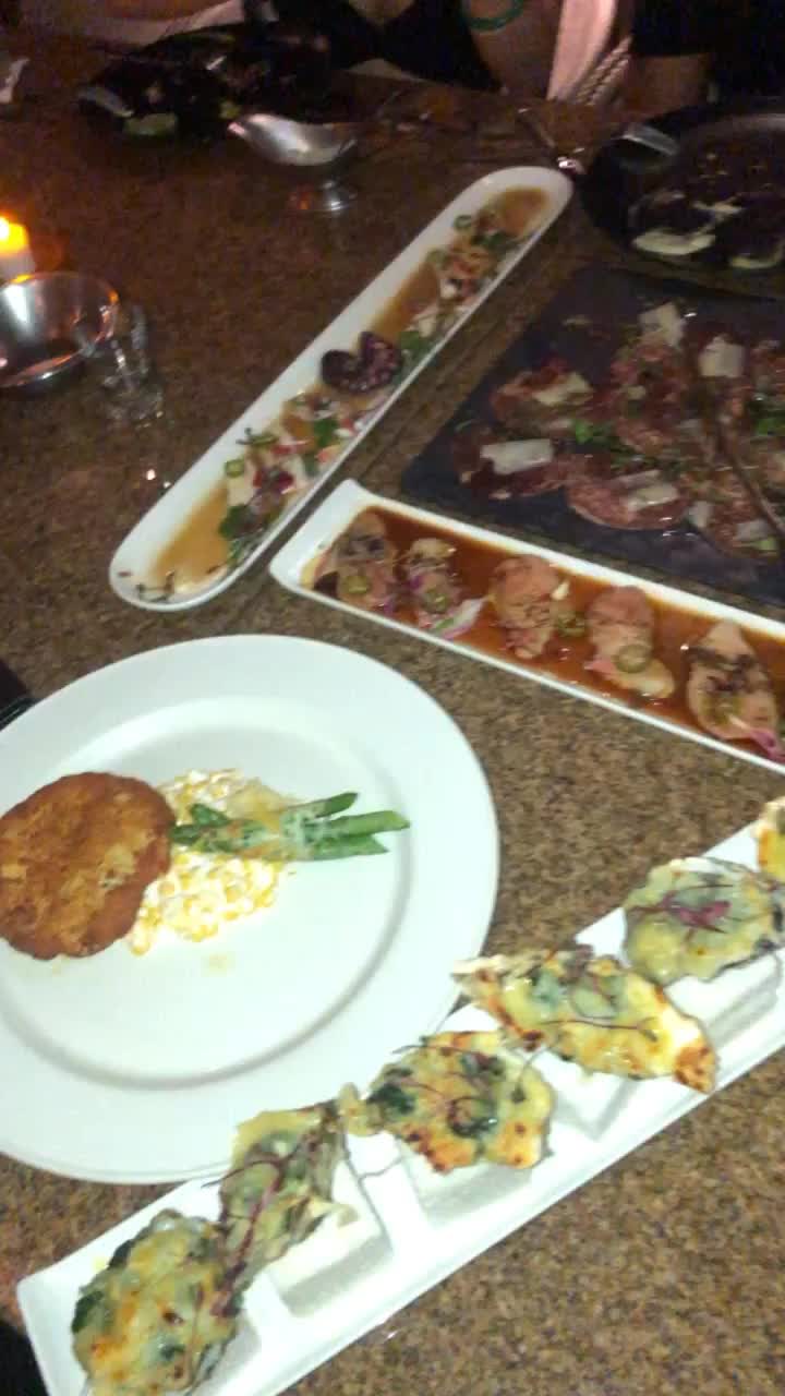 Harry's Steakhouse & Raw Bar | Cancun