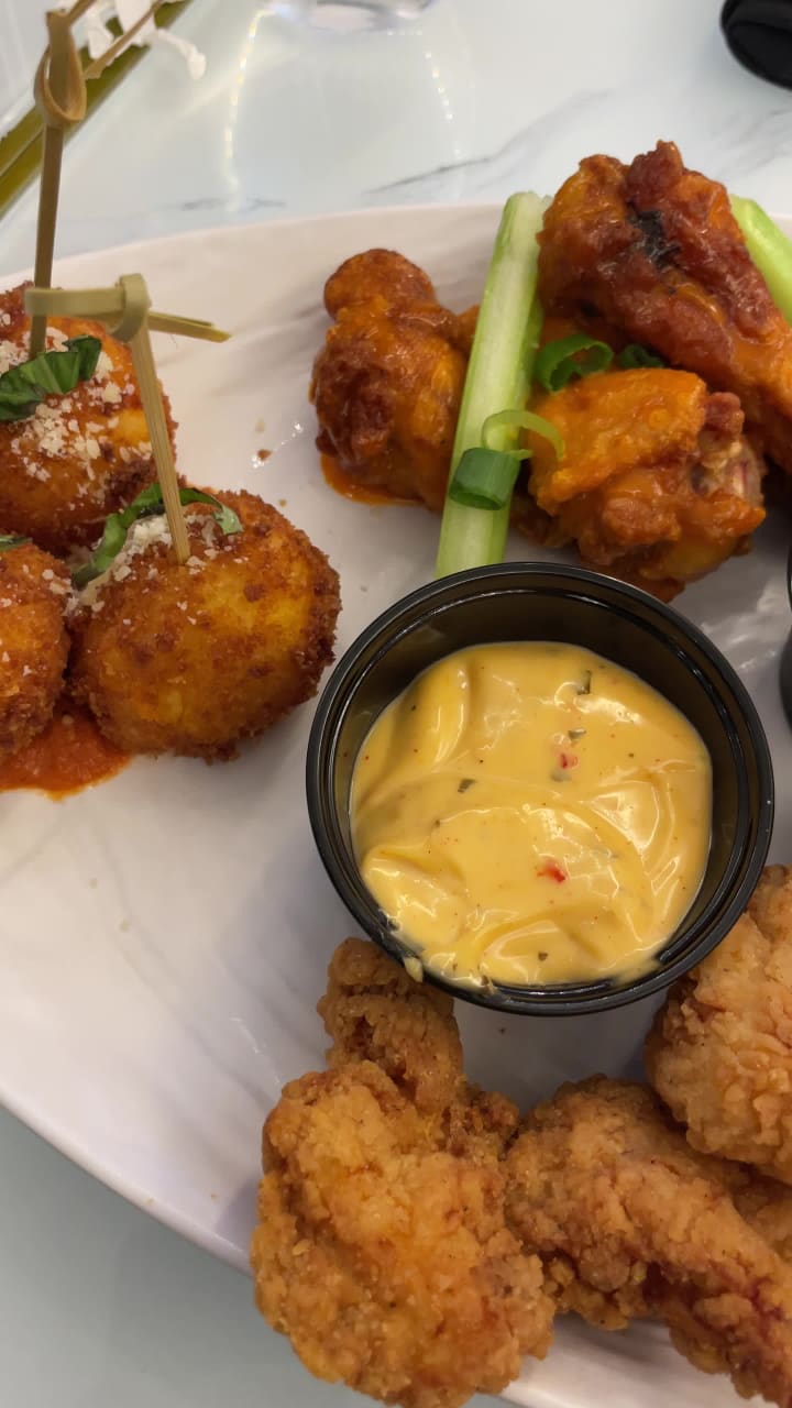 Sugar Factory American Brasserie Restaurant