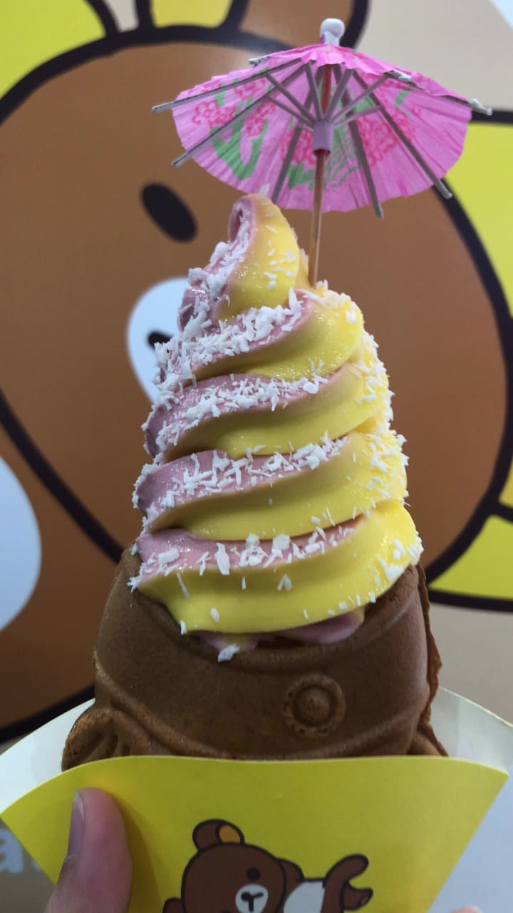 Video review of Taiyaki NYC