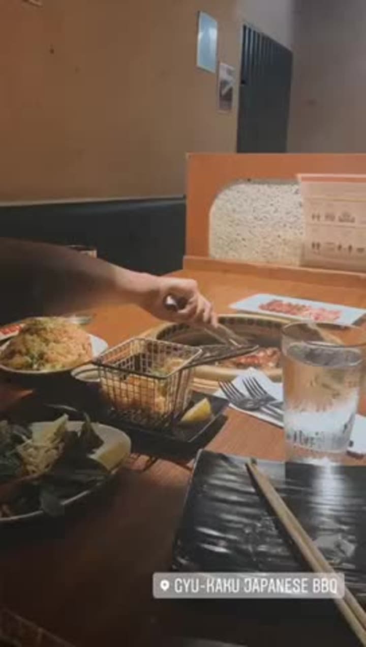 Gyu-Kaku Japanese BBQ