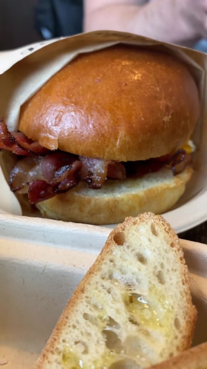 Video review of Eggslut