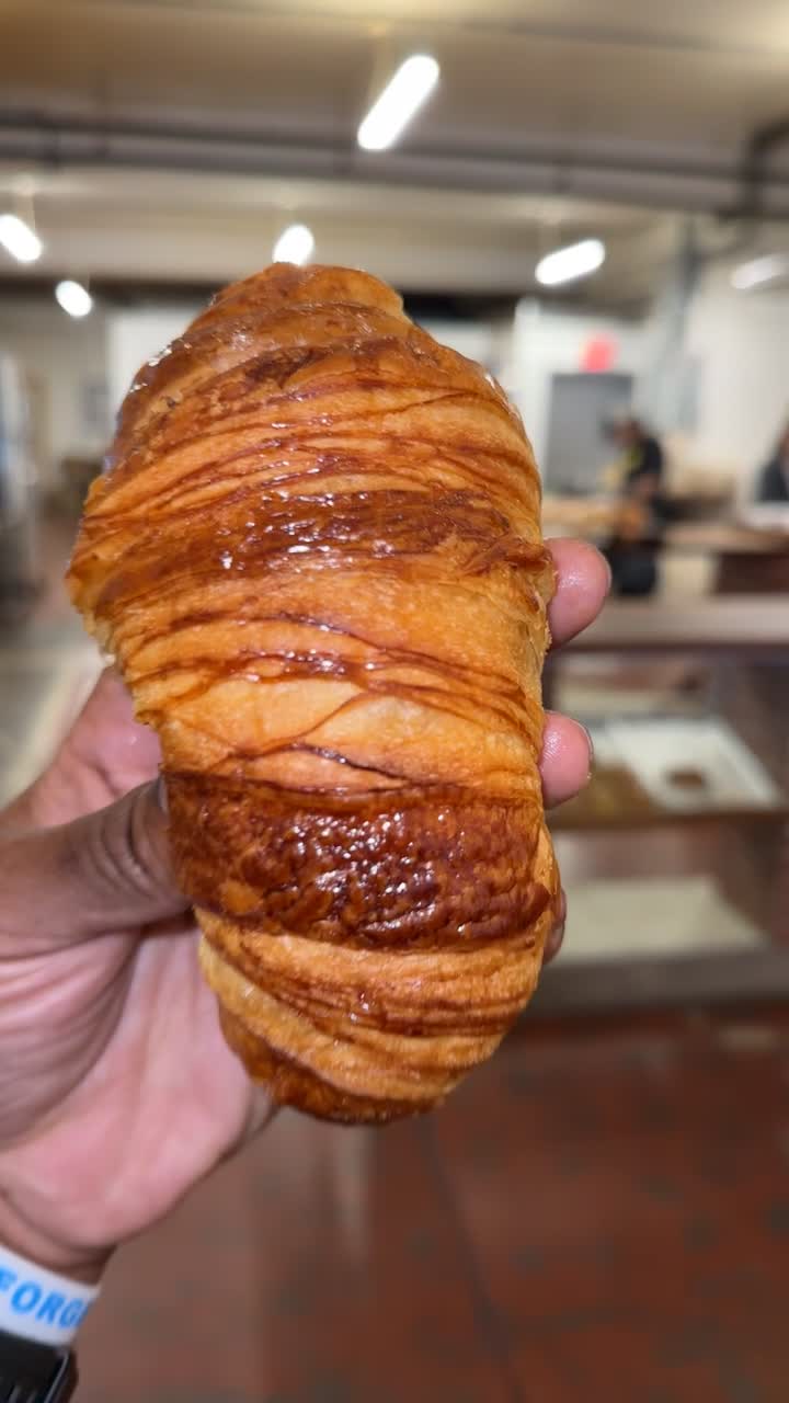 Video review of Nick + Sons Bakery