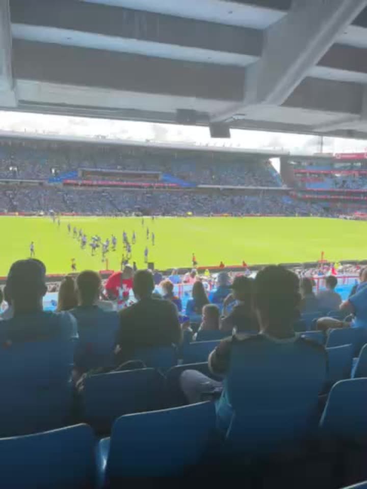 Video review of Loftus Versfeld Stadium