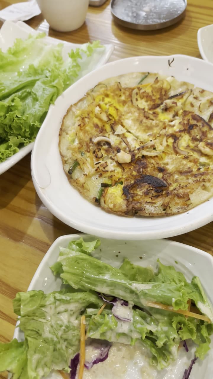 Masil Korean Charcoal Grill Restaurant