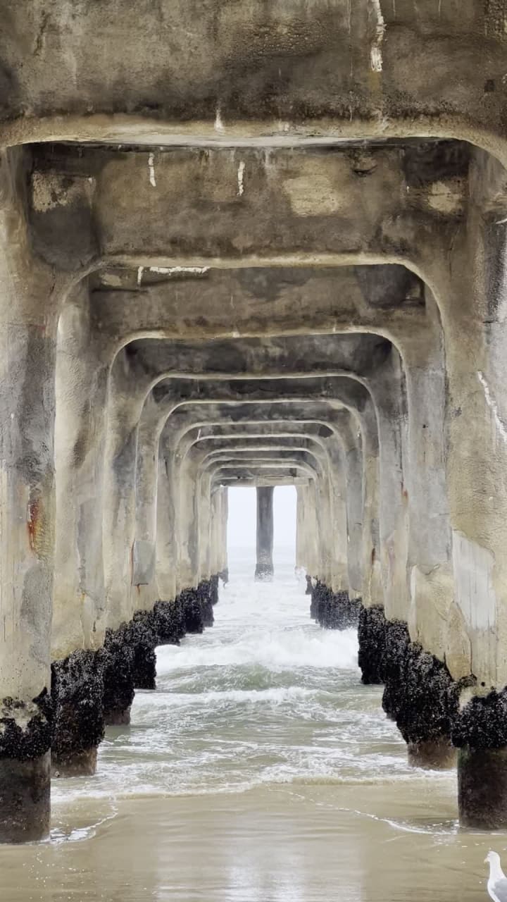Manhattan Beach Pier