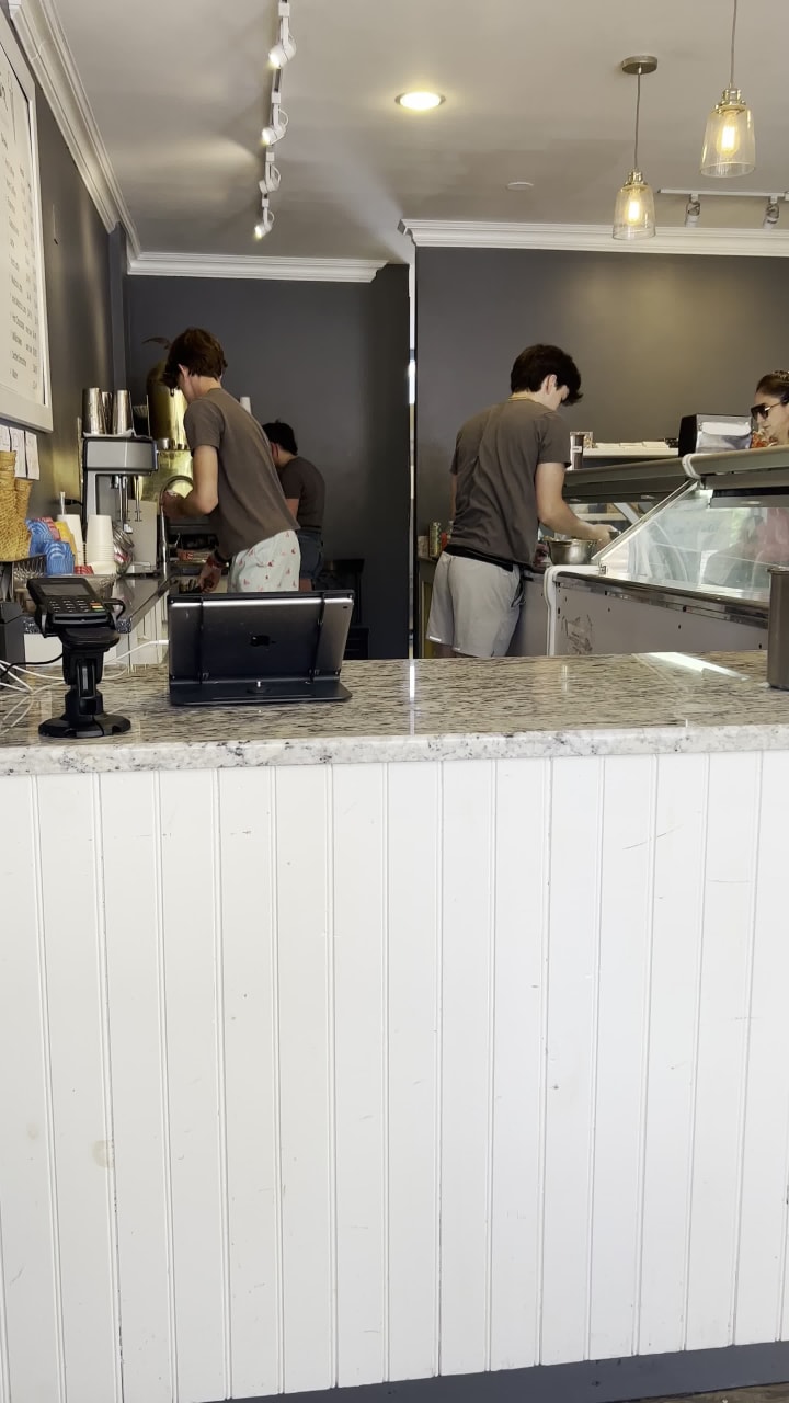 Video review of Cold Fusion Gelato