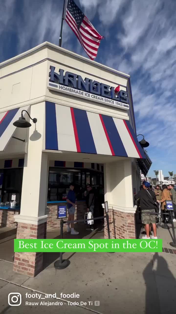 Video review of Handel's Homemade Ice Cream & Yogurt