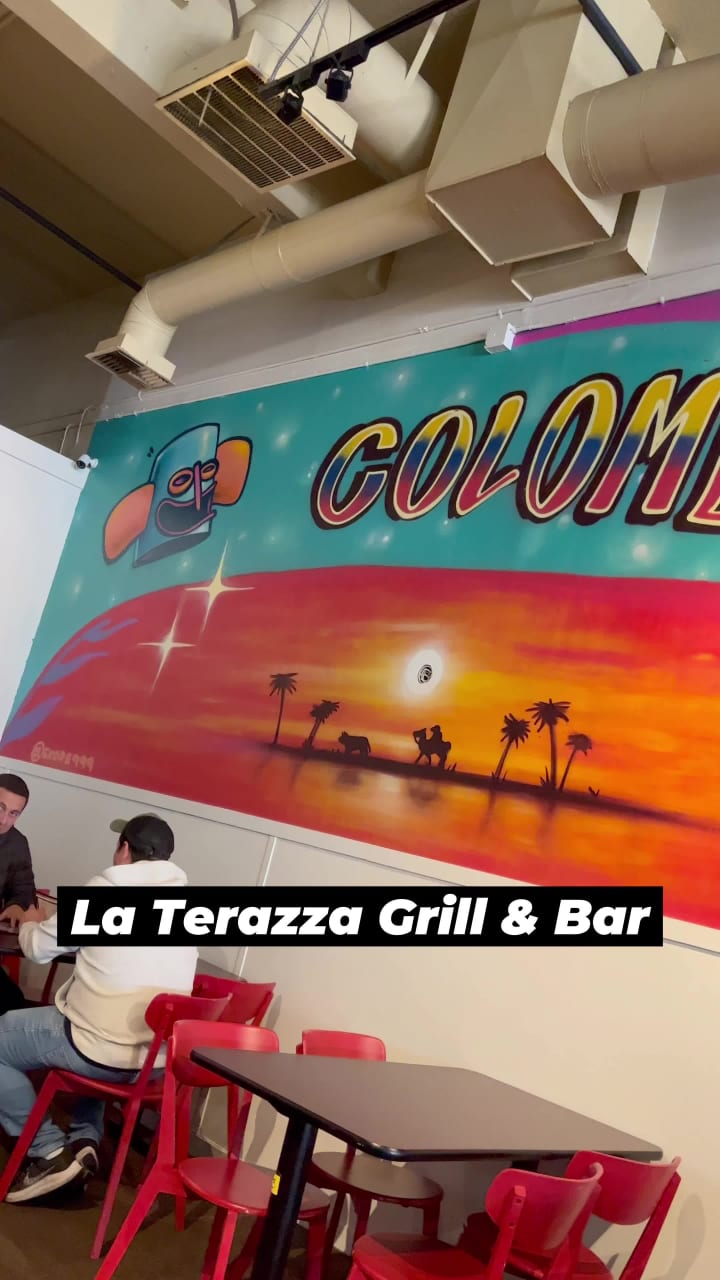 La Terraza Grill & Bar