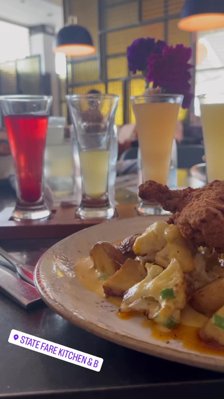 State Fare Kitchen & Bar