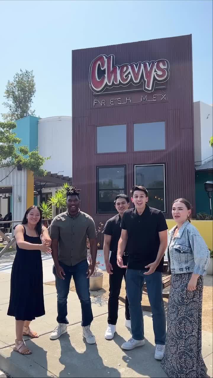 Chevys Fresh Mex - Fairfield