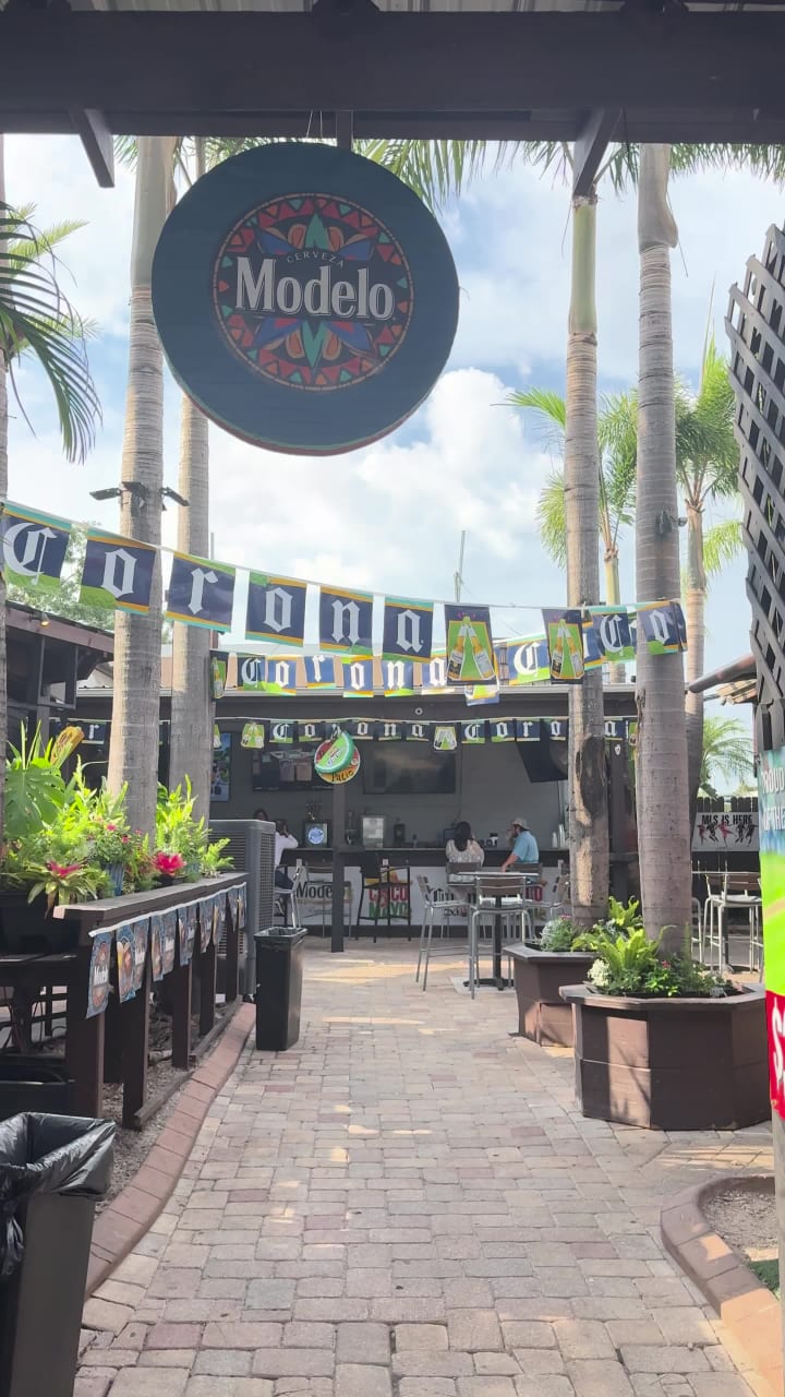 Video review of The Patio