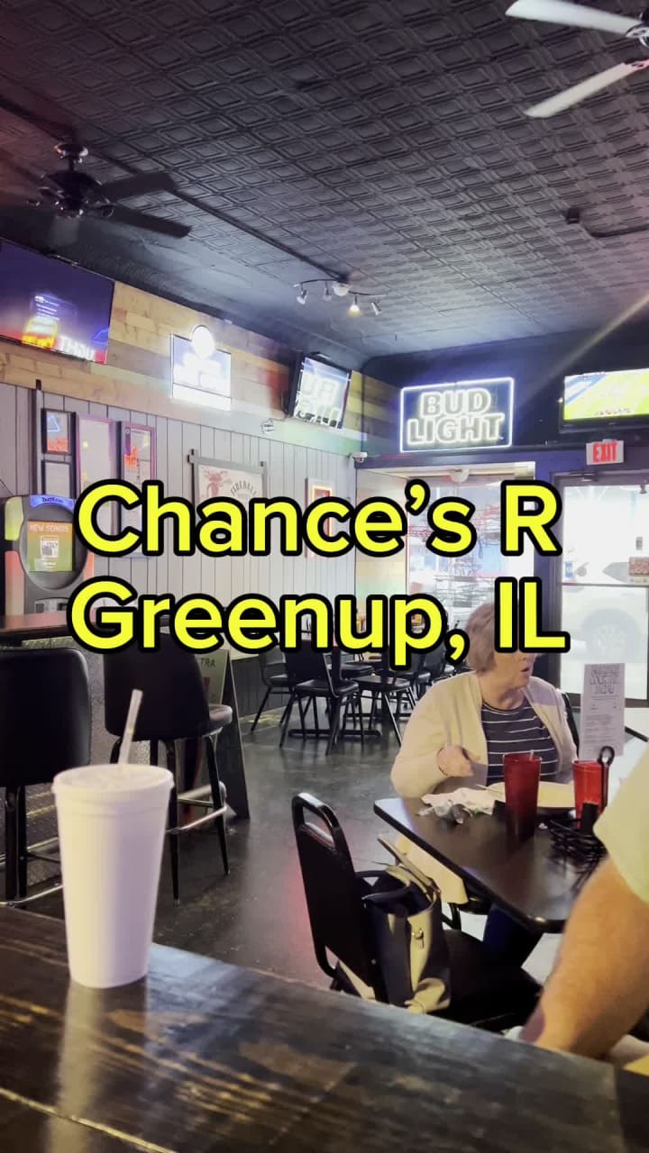 Chances R Sports Bar & Grill Inc