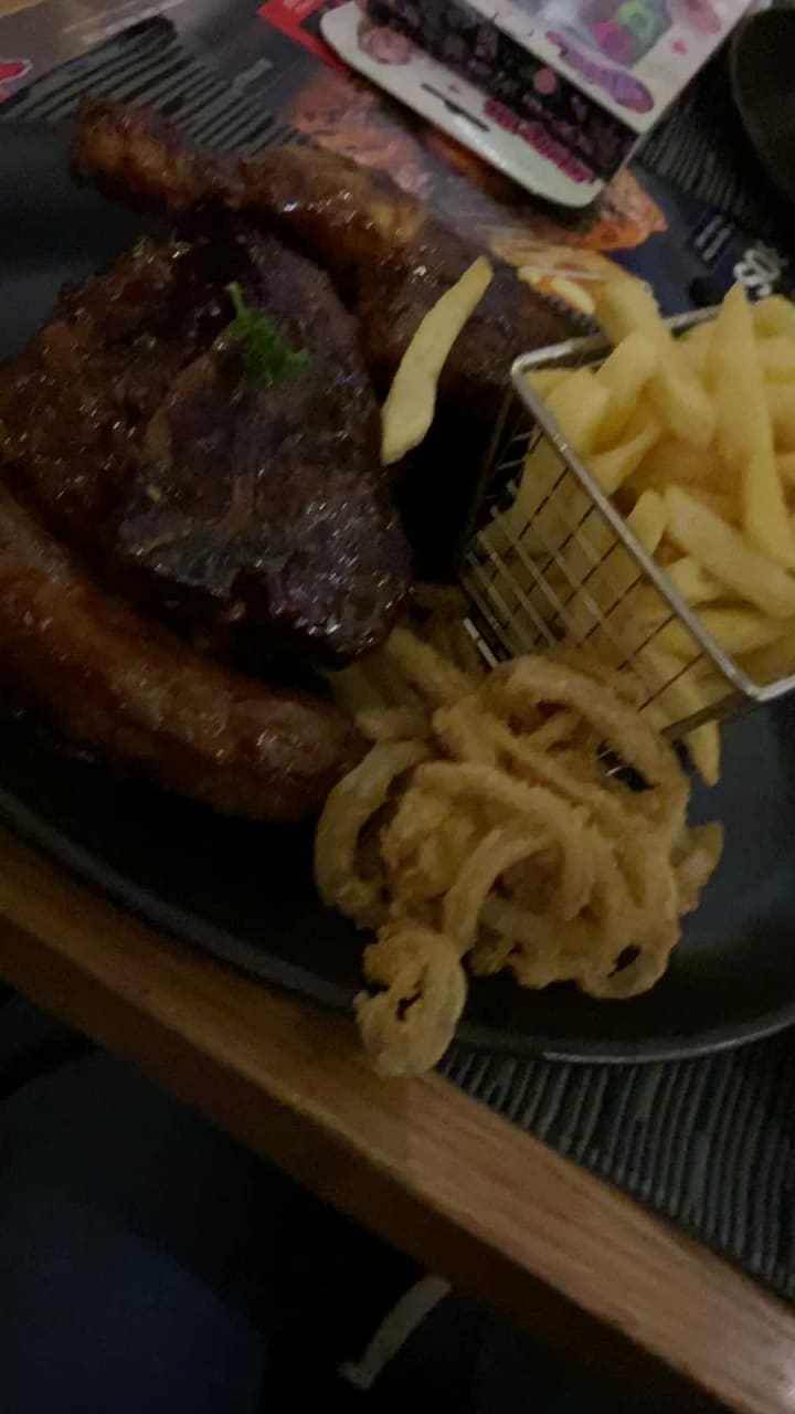 Amarillo Spur Polokwane, Limpopo