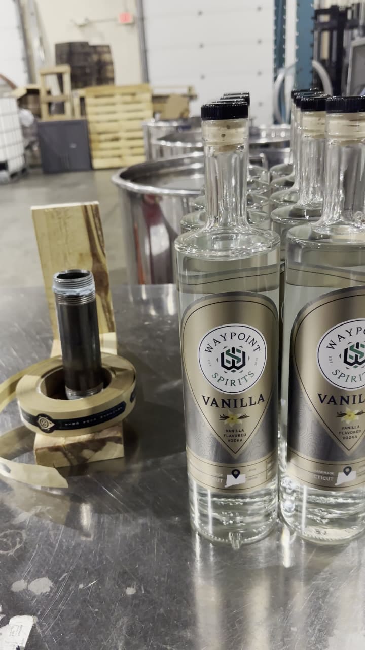 Waypoint Distillery