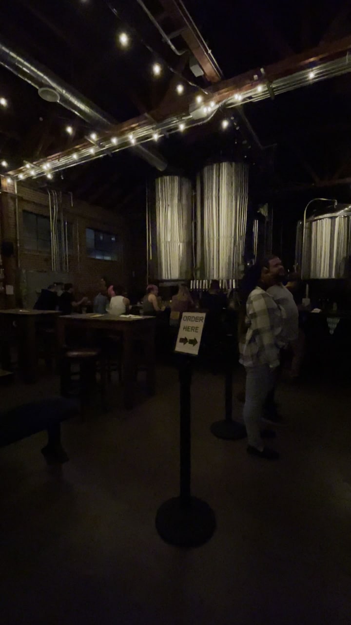 Original Pattern Brewing